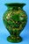Antique Green Neo-Renaissance Vases in Relief by Vincenzo Corrente, 1890s, Set of 2 For Sale - Image 14 of 18