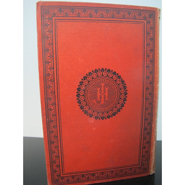 Animal Skin Jules Verne Maitre Du Monde Un Drame en Livonie Voyages Extraordinaires Book For Sale - Image 7 of 10