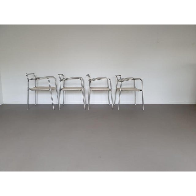 Smood Outside Chair from Apirat Boonruangthaworn For Sale - Image 9 of 15