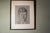 Illustration Portrait of JFK in Pastel and Charcoal c.1960s For Sale - Image 3 of 4
