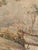 Antique French Aubusson Lovers Who Fish Tapestry, 1890s For Sale - Image 10 of 18