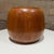 Mid-Century Modern Vintage Dansk Designs Teak Wood Ice Bucket Jens Quistgaard Ihq For Sale - Image 3 of 8
