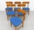 Mid-Century Modern Set of 6 Mid Century Modern Danish Teak Dining Chairs by Farstrup Møbler, 1960s For Sale - Image 3 of 10
