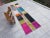 Oushak Vintage Multicolour Runner For Sale - Image 4 of 10