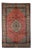 Cotton & Wool Tabriz Rug, Turkey For Sale