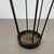 1950s Mid-Century Bauhaus Style Brass and Metal Umbrella Stand, France, 1950s For Sale - Image 5 of 17
