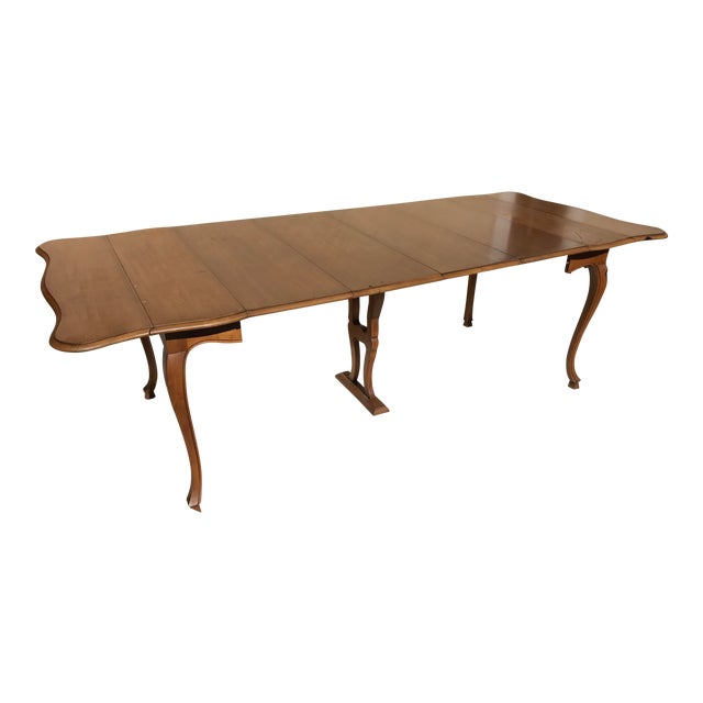 John Watertown Slide Harp Dining Table Chairish