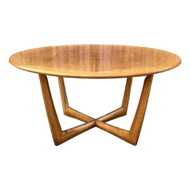 Vintage Mid-Century German Coffee Table For Sale