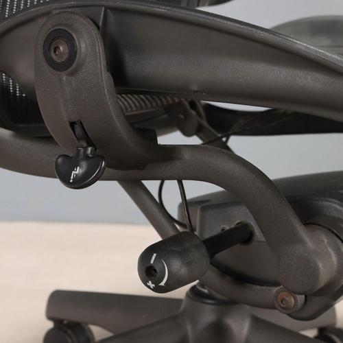 Plastic Areon Chair from Herman Miller For Sale - Image 7 of 15