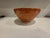 Metal L’objet Pour Fortuny “Fortuny | Venezia” Orange & Gold Serving/Decorative Bowl - Made Exclusively for Neiman Marcus For Sale - Image 7 of 7