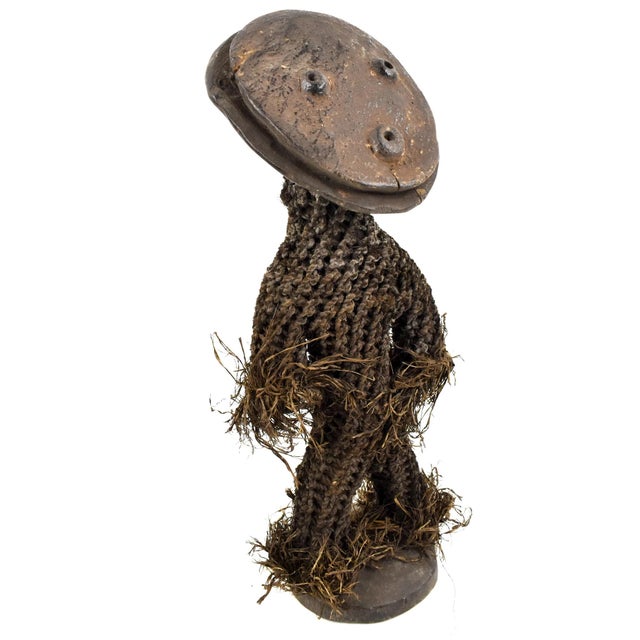 The Pende, along with their neighbors the Yaka and Suku, can trace their origins to modern-day Angola, between the...