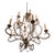 Niermann Weeks Avignon Chandelier For Sale