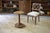 Oak Side Table, 1950s For Sale - Image 4 of 7