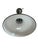 Mid-Century Modern Mid 20th Century Mid Century Modern Porcelain Enamel Benjamin Studios Pendant Reflector Light For Sale - Image 3 of 10
