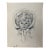 1940s Original Signed Graphite Illustration of Young Child in Bonnet, 11 × 9 In. For Sale