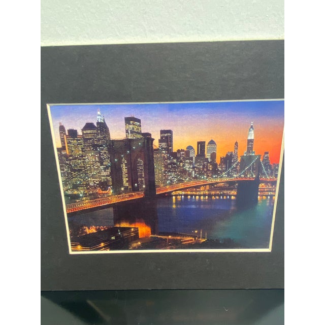 Modern Various New York City Prints Set - Set of 5 For Sale - Image 3 of 10