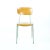 School Chair in Metal and Plywood from Kovona, Czechoslovakia, 1960s For Sale - Image 10 of 13