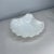 Vintage milk glass shell in great condition with no chips or cracks!