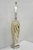 Contemporary Modern Silver & Gold Ceramic "Allegheny" Table Lamp by Uttermost For Sale - Image 10 of 13