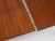 Mid-Century Danish Extendable Dining Table in Teak with Rounded Corners and Butterfly Extension attributed to Johannes Andersen, 1960s For Sale - Image 9 of 13