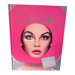 Avedon Fashion 1944-2000 For Sale