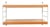 String Wall Shelf from Kajsa & Nisse Strinning, 1950s For Sale