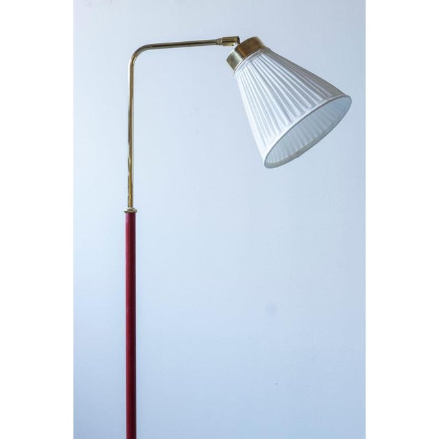 Svenskt Tenn 1842 Floor Lamp by Josef Frank For Sale - Image 4 of 13