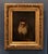 After Rembrandt Style, Portrait, Oil on Panel, 19th Century, Framed For Sale - Image 7 of 7