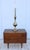 1950s Patinated Brass Stiffel Table Lamps - a Pair For Sale - Image 10 of 10