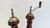 1960s Woodcrest Creation Wooden Salt Shaker and Pepper Grinder 14" - a Pair For Sale - Image 4 of 6