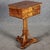 Antique Biedermeier Sewing Table in Birch, 1830 For Sale - Image 13 of 18
