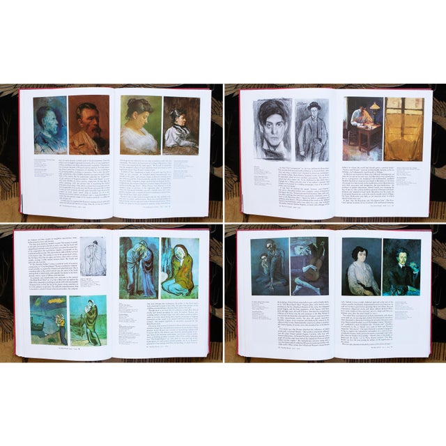 1994 "Picasso 1881-1973" by Carsten-Peter Warncke and 1970 Gertrude Stein on Picasso, Set/2 Art Books For Sale In Dallas - Image 6 of 18