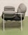 Modern Late 20th Century Fogia Modern Lounge Chair For Sale - Image 3 of 10