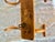 Early 20th Century French Bentwood Wall Mounted Coat Hat Rack For Sale - Image 12 of 12