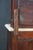 2 Antique Edwardian Mahogany Washstands Neoclassical Inlay Marble Top Mirror For Sale - Image 16 of 18