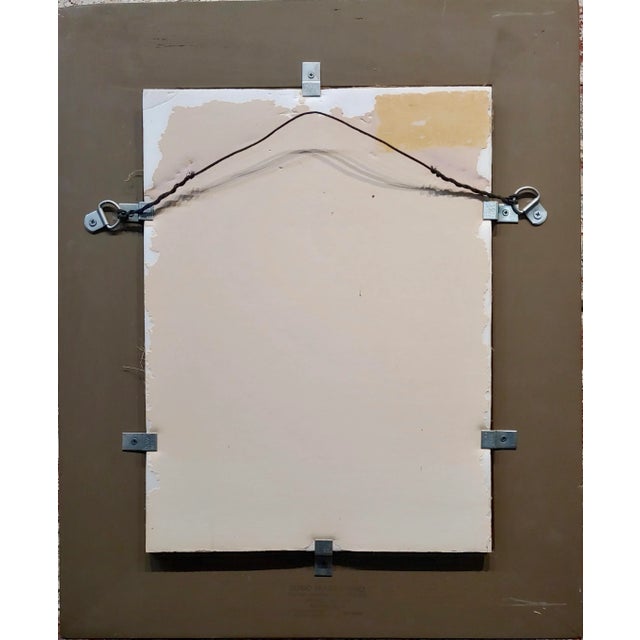 Black Impressionist William J. Kaula -New Hampshire Cottage Landscape Oil Painting For Sale - Image 8 of 9