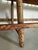 Primitive 10' Long Bench Weathered Original Painted Surface For Sale - Image 16 of 17