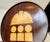 1970s Scandinavian Abstract Mahogany Tray from Intarsia Ringe, 1970s For Sale - Image 5 of 9