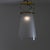 1970s Ceiling Lamp with Conical Diffuser In Satin Glass For Sale - Image 5 of 11