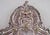Late 19th Century Matched Pair of Blaker Baroque-Style Repousse Silver Plated Brass Candle Sconces For Sale In Miami - Image 6 of 11