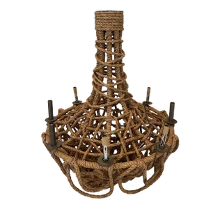 Made Goods Laszlo 8 Light Chandelier