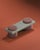 Enigma III Stool Handmade by Malabar For Sale - Image 3 of 18