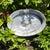 Silver Vintage Silver Plate Platter Cover the Shelburne Hotel Atlantic City Lid Cloche For Sale - Image 8 of 9