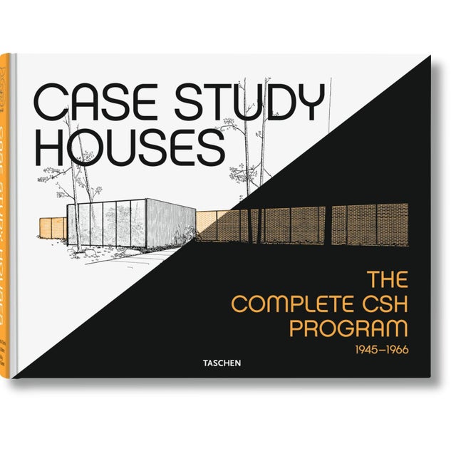 TASCHEN Books Architecture Library, Set of 4 Chairish