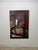 Large-scale abstract painting defined by rich texture and powerful gestural energy. The artwork balances a palette of deep...