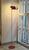 1960s Vintage Spider Red Floor Lamp by Joe Colombo for Oluce, Italy, 1960s For Sale - Image 5 of 8