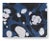 Meaning “marbled” in Italian, this abstract fabric print takes the Florentine tradition of marbling paper for books and...