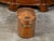 Large English 1930s Copper Braising Pan with Handles and Weathered Patina For Sale - Image 12 of 12