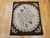 Vintage Hand Hooked Rug, Wool & Cotton, Floral Pattern, American Folk Art, 3x4 For Sale - Image 9 of 17