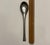 Dansk Designs Dansk 'Odin' Stainless Steel Flatware Jens Harald Quistgaard- 1 Spoon For Sale - Image 4 of 4